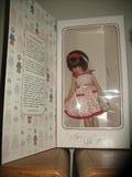 Repro Betsy McCall by
Robert Tonner, who signed the box!