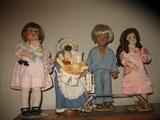 Good Kroeger, Unmarked Sasha,
Repro Bisque