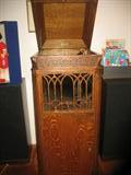 Edison Disc Phonograph
Diamond Disc Model (works!)