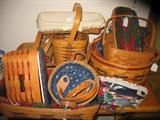 Longberger Baskets