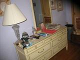 Kent Coffey "Impressa"
French Provencial Dresser/Mirror