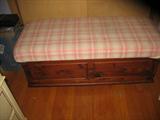 Cedar Lined Hope Chest