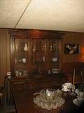 Burlington House Furniture Co
Lighted China Cabinet/Storage