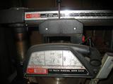 Craftsman 10 inche Radial Arm Saw