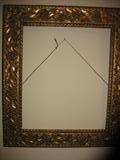 Pair of Beautiful Victorian Cassis Detailed Frames