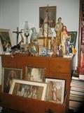 Huge Collection of Religious Items.