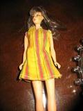 Twist/Turn Barbie.No green..Good Condition