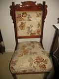Eastlake Tapestry Chair