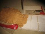Assorted Table Linens.