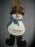 Snowmen Will Melt Your Hearts.(NFS).