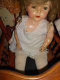 Century Compostion Doll.