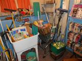 Cleaning Supplies.3 Shopping Carts
