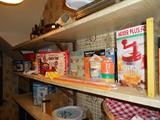 Some small appliances in boxes!