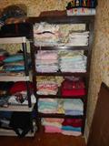 Shelf Filled with Nightgowns.Nighties/PJ's
Size M-L-3X
