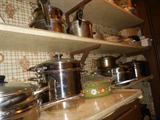 Brand New High End Cookware
Innova Cookware,Tramontina,Brand New Wolfgang Puck
