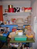Vintage Tupperware,RubberMaid,Plastic Ware,,,etc!!