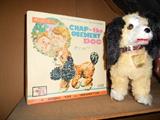 Rosko Chad the Obident Dog.With Original Box
