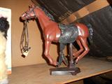 1970 Mattel Big Horse/Stand