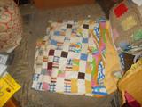 Vintage Reversable Quilt