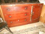 Mahogany Sideboard