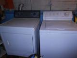 Amana Dryer.Maytag Washer