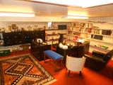 Rabbi's Study.