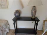 Table sold.Fredrick Cooper Lamps SUNDAY HALF OFF!!