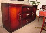 Deco style buffet/sideboard