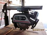 Craftsman 10" Radial Arm Saw