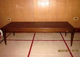 Mersman mid century danish modern coffee table