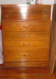 Bassett mid century Chest