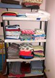 Sewing fabric