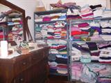 Womens Clothes: M-XL
Sweaters,Shirts,Holiday Sweaters, Pants, Tops, Tee's
Sweatshirts, Etc etc