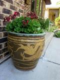 Extra larger planters (pair)