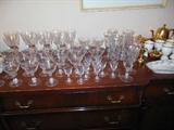 Crystal Stemware