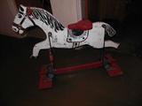 Folk Art Horsey