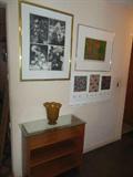 shelf has sold.Art work still available