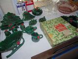 Lefton Christmas Items