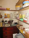 Yes. there still was more tupperware to be found!