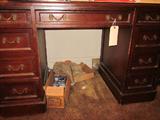 Vintage Sligh desk