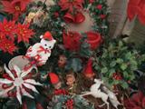 1950's Christmas decor
