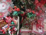 1950's Christmas decor