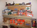 Lots of Trains have sold.Parts for sale sold.Still stuff left!