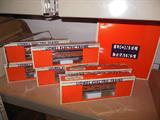 LOTS of trains in boxes sold.WE still have trains left..Some are KLINE.