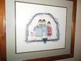 Pat Buckley Moss,Signed and Numbered