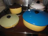 Enamel Cookware
