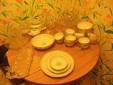 Fine China Made in Japan "Harmony" 12 piece Place setting