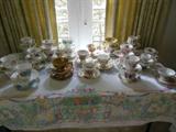 Tea Cup Collection