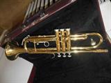 Holton Brass Trumpet/Case