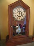 Seth Thomas Kitchen Clock